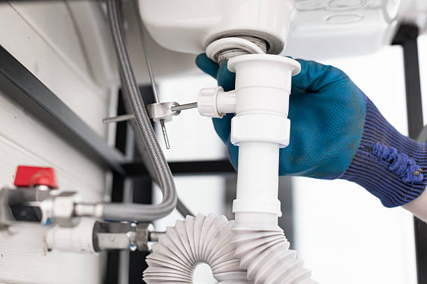 Reliable Drain Cleaning contractor in South Hackensack, NJ by Masters Plumbing Service